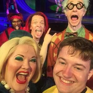 Meet your Posher, Tom